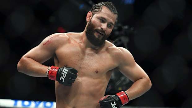 Jorge Masvidal Playing Title Role at UFC 291